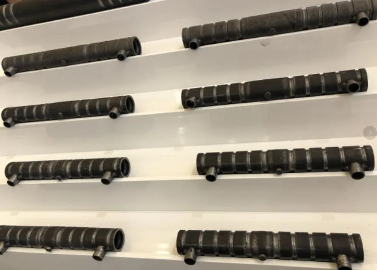 Mechanical Splice Sleeve