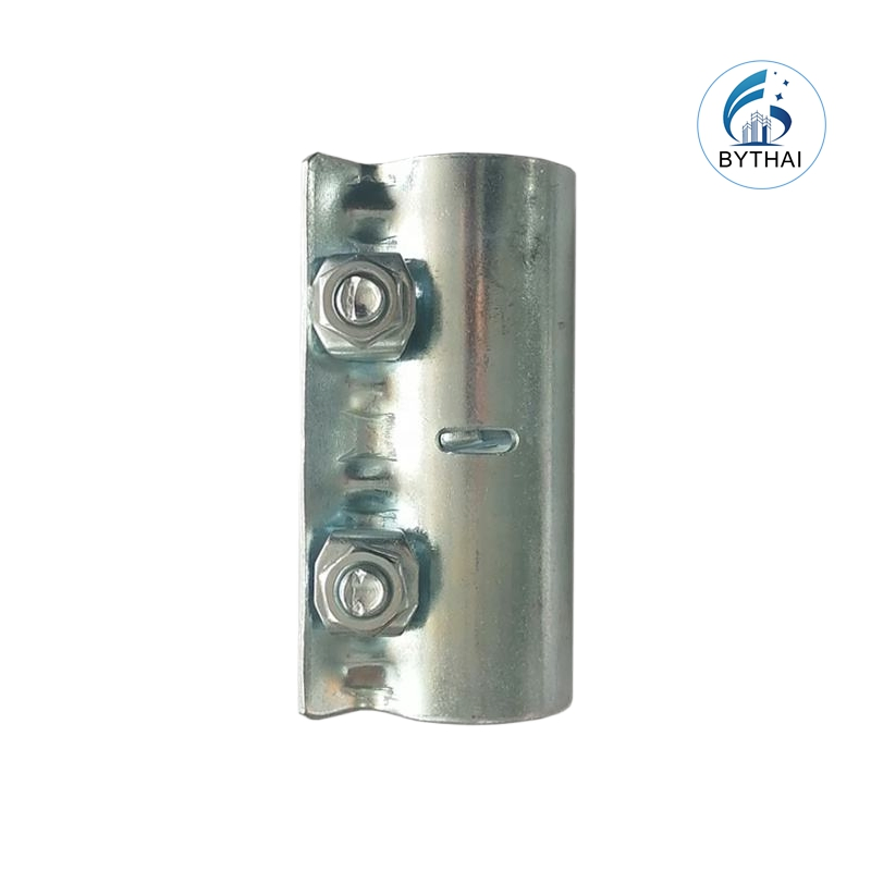 Heavy Duty Drop Forged Sleeve Coupler Certified Joint Clamp