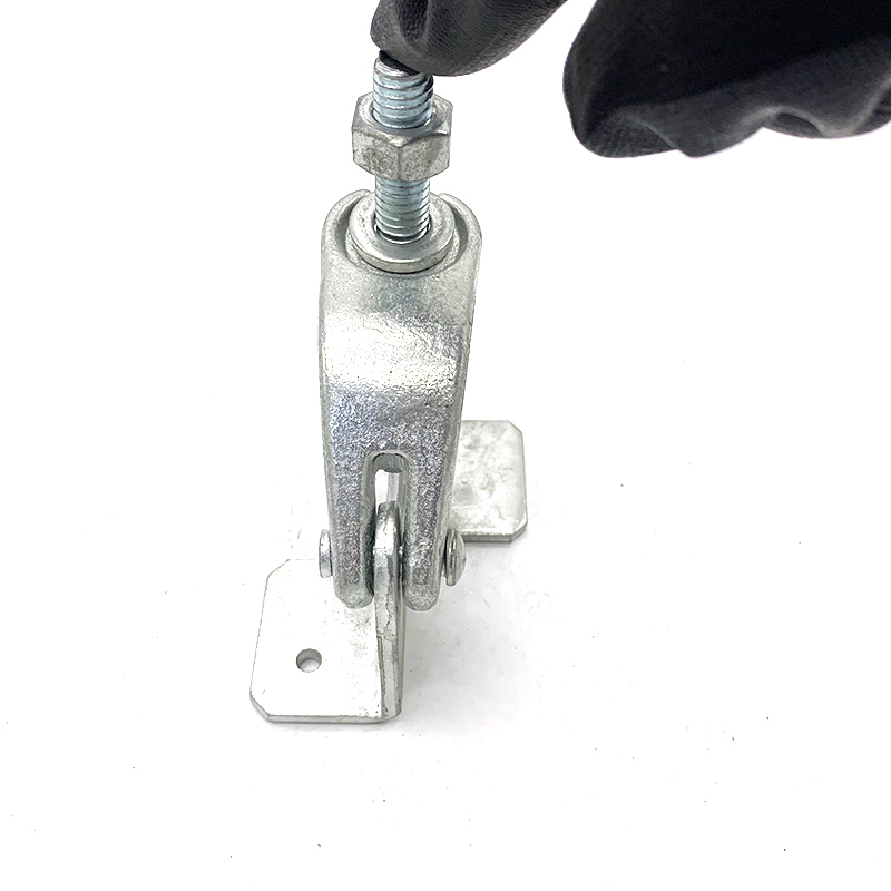 Scaffolding Clamp Detail