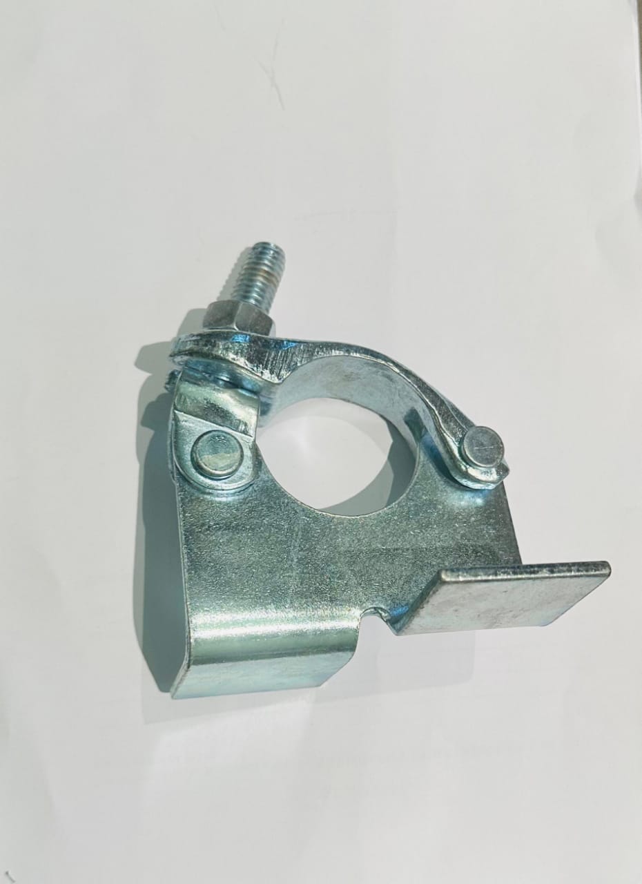 BRC Coupler Clamp for Scaffolding Board | Heavy Duty Scaffolding Fitting Manufacturer