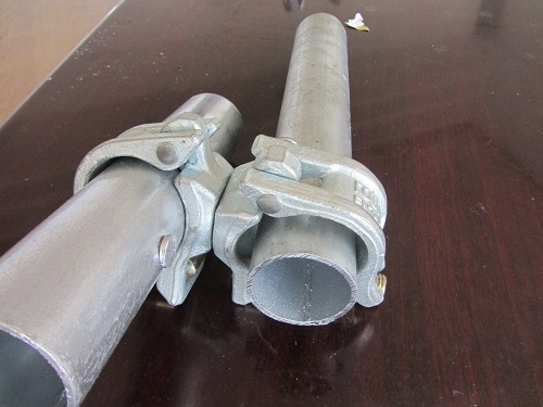 British Type Scaffold Swivel Clamps for Sale (FF-0101)