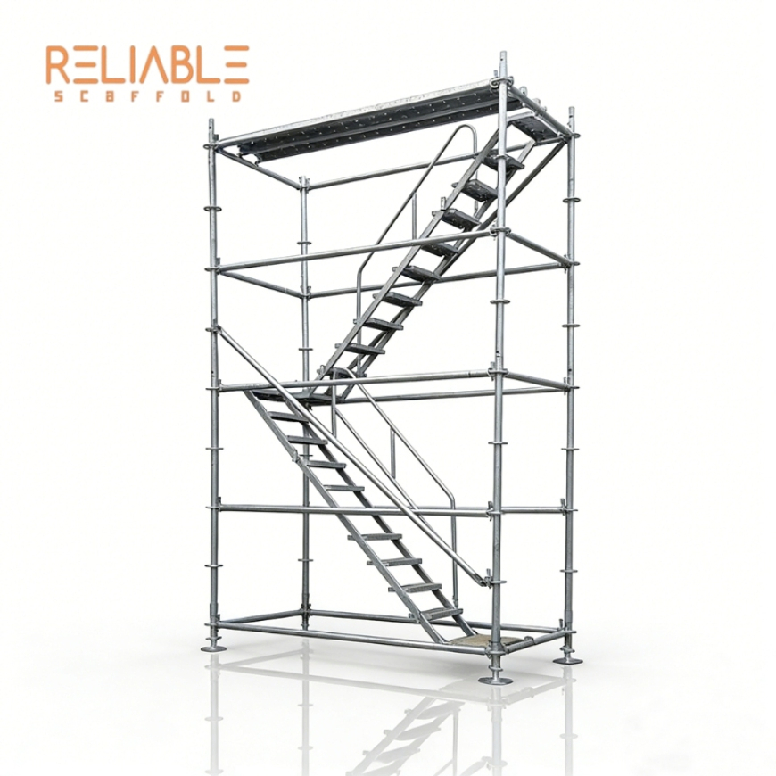 Reliable OEM Drop Forged Cuplock System Ledger Blade for Construction