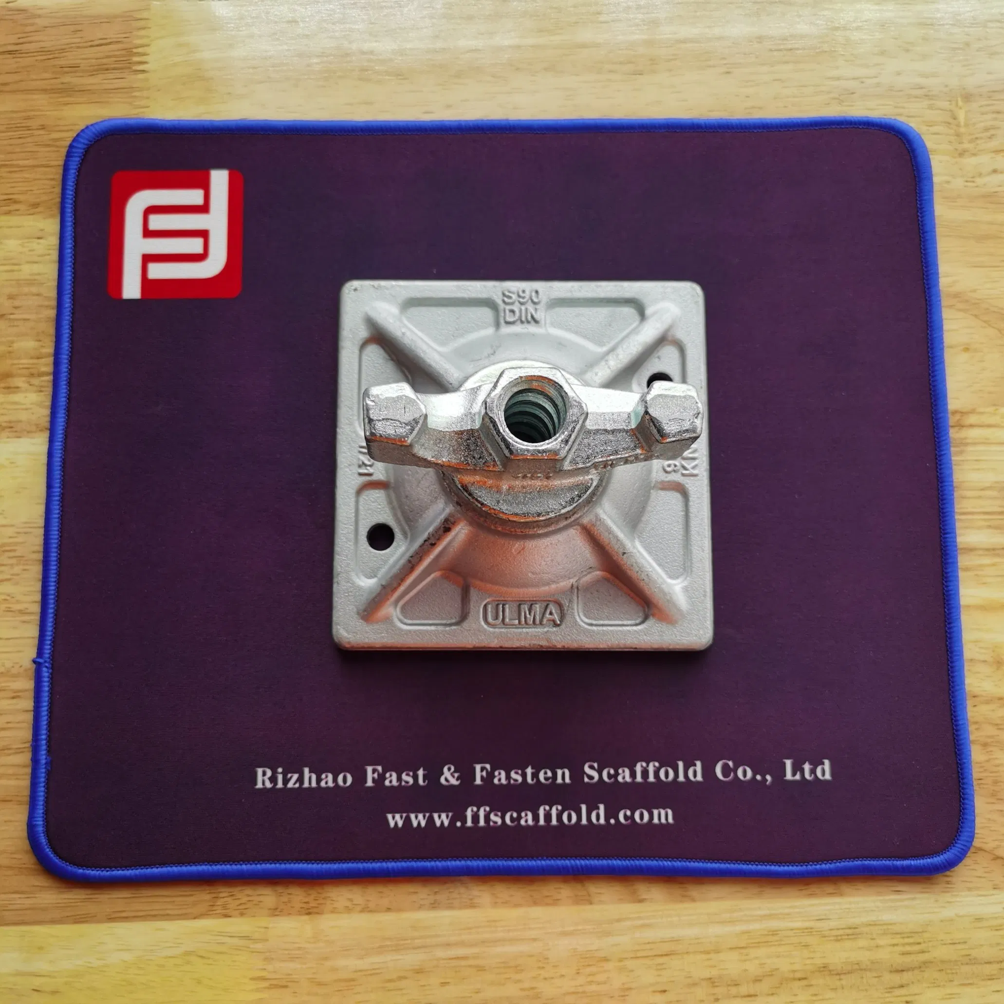 High Quality Formwork System Tie Rod Wing Nut