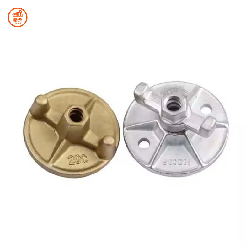 Heavy Duty Casting Wing Nut for D20 Tie Rod Special Specifications