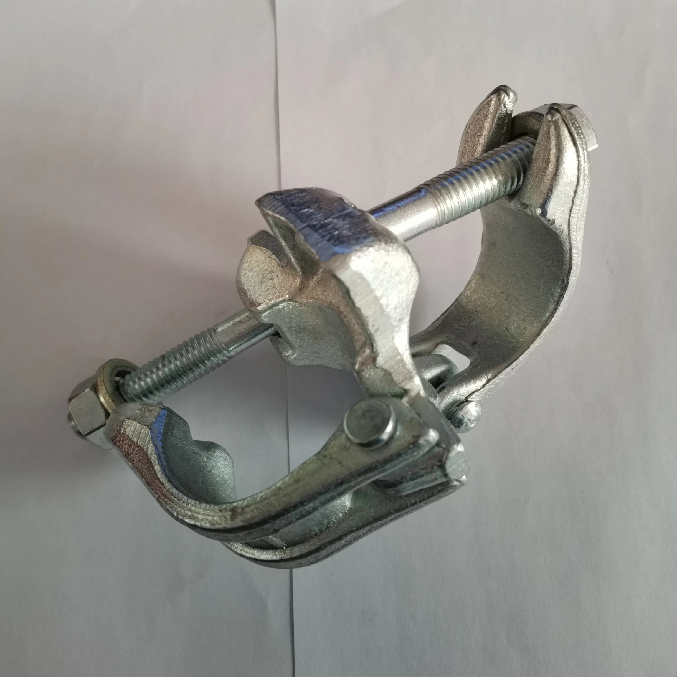 En74/BS1139 Standard Scaffolding Construction British Type Double Coupler
