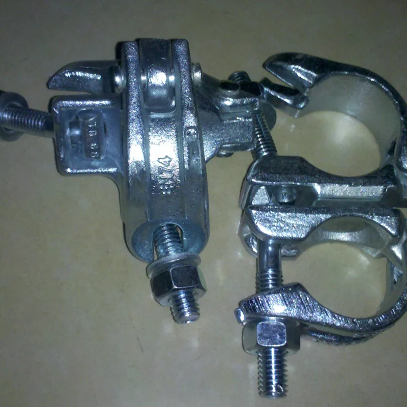 Forged Locking Swivel