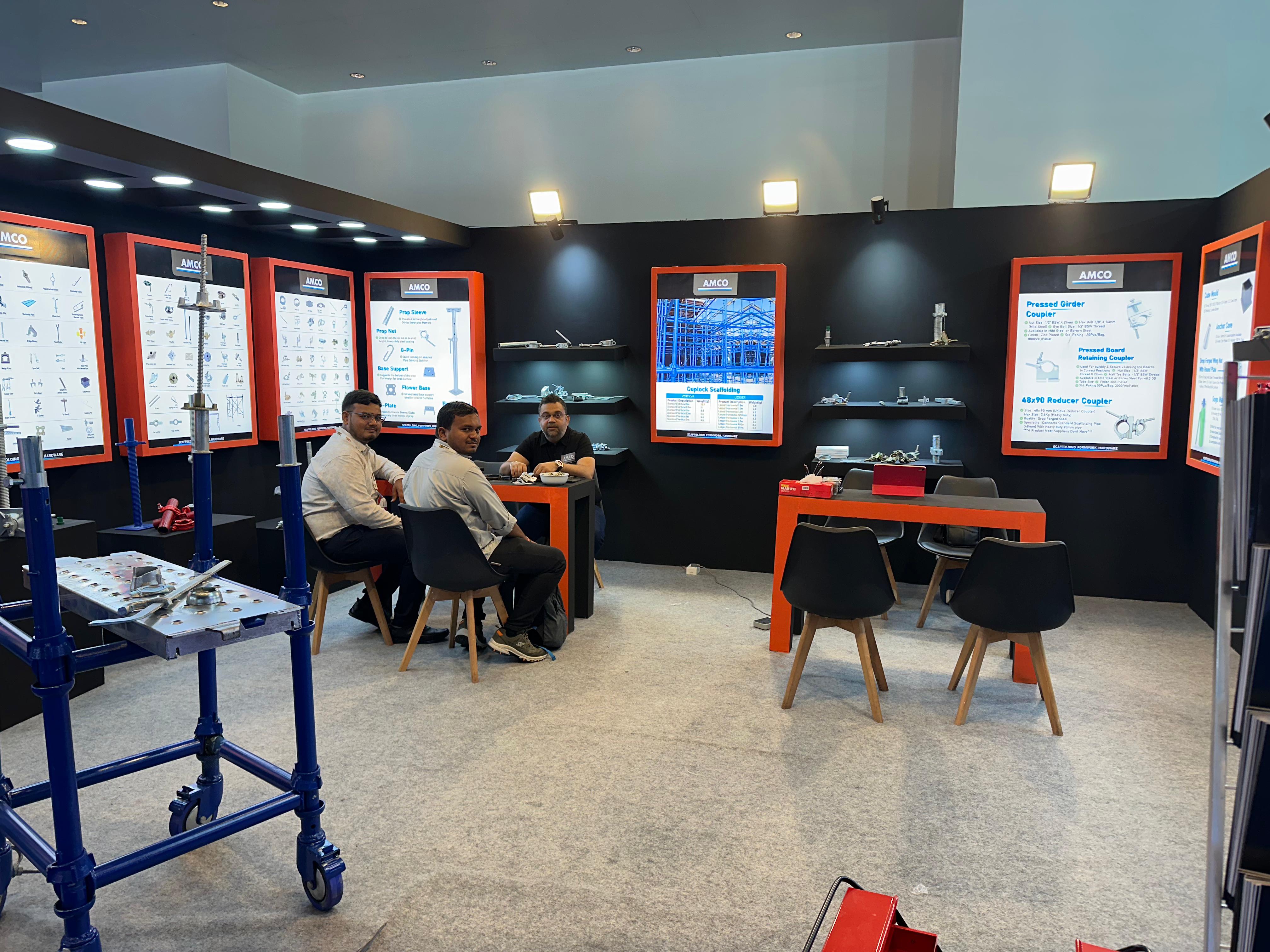 Trade Show Booth 3