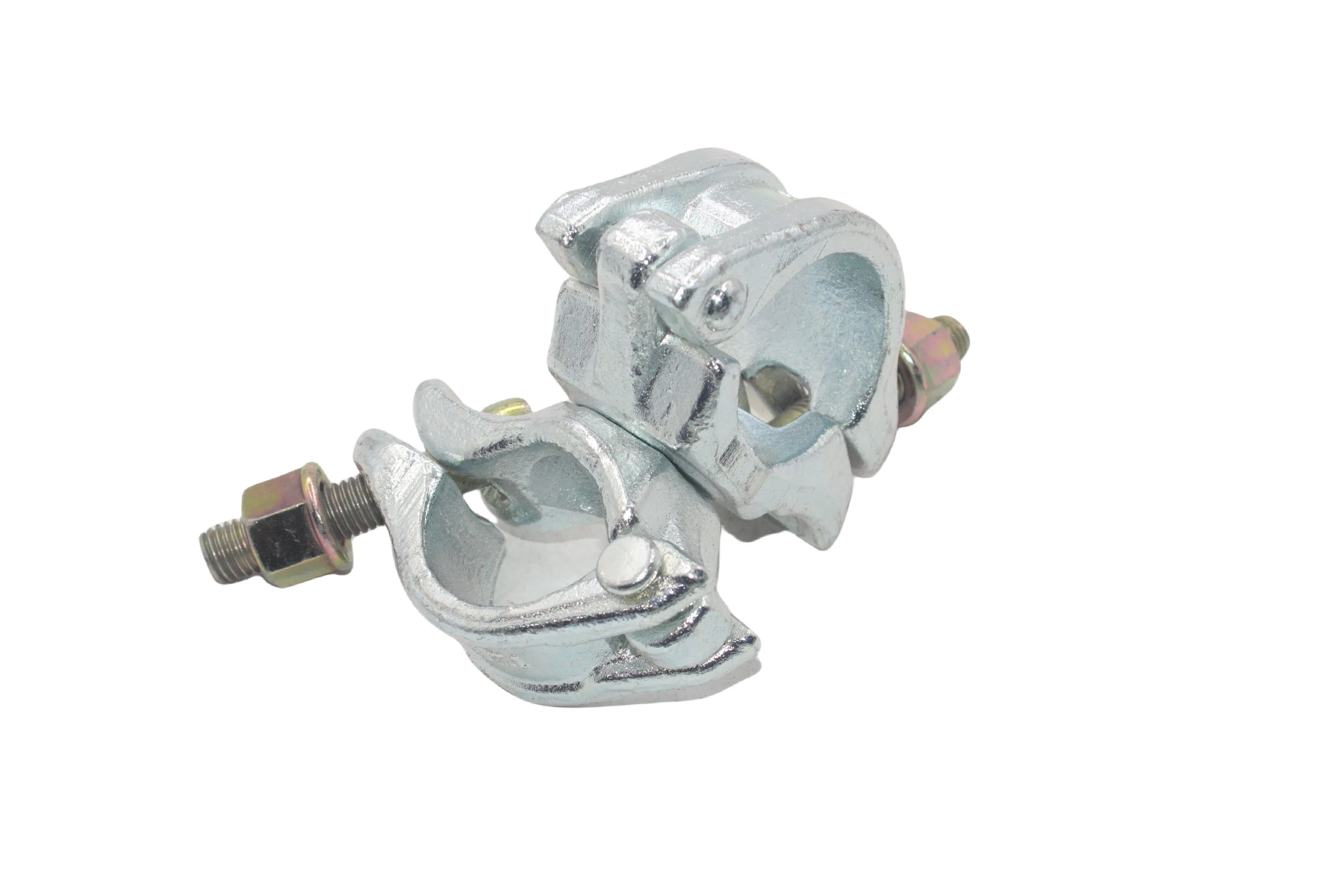 German Type Scaffolding Half Coupler for Ringlock Scaffold System D48.3mm German Type Half Coupler