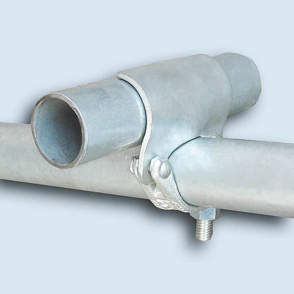 Scaffolding Pipe Clamp Drop Forged Putlog Coupler Single Coupler