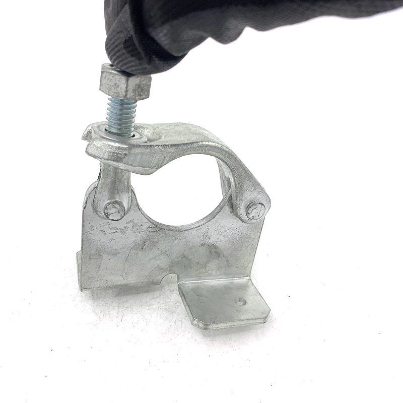 Scaffolding Clamp Detail