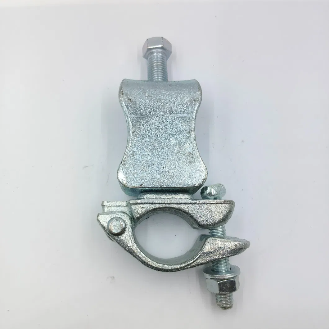 Forged Coupler Part 2