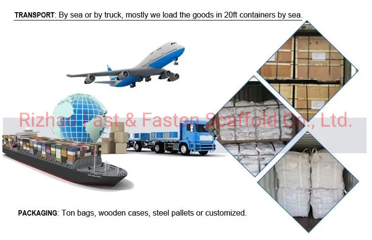 Packaging and Shipping