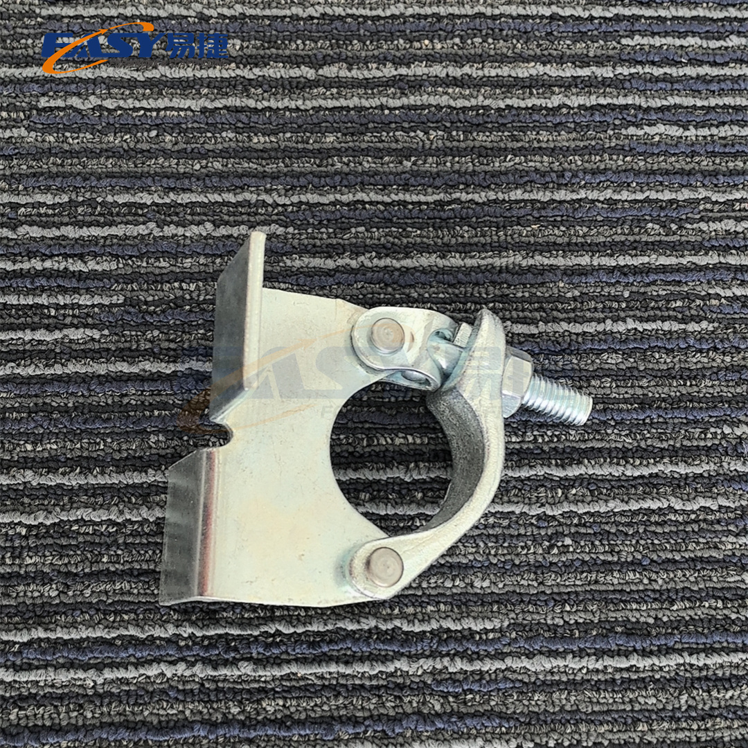 EASY Building Material Drop Forged Clamp Board Retaining Coupler Price BS1139 /EN74 Scaffolding Scaffold Brc Coupler