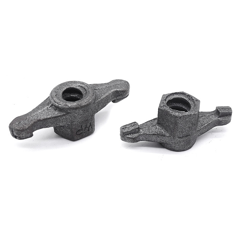 Scaffolding Formwork Accessories Mountain Type Tie Rod Wing Nut Building Formwork Accessories Formwork Wing Nut Anchor Nut
