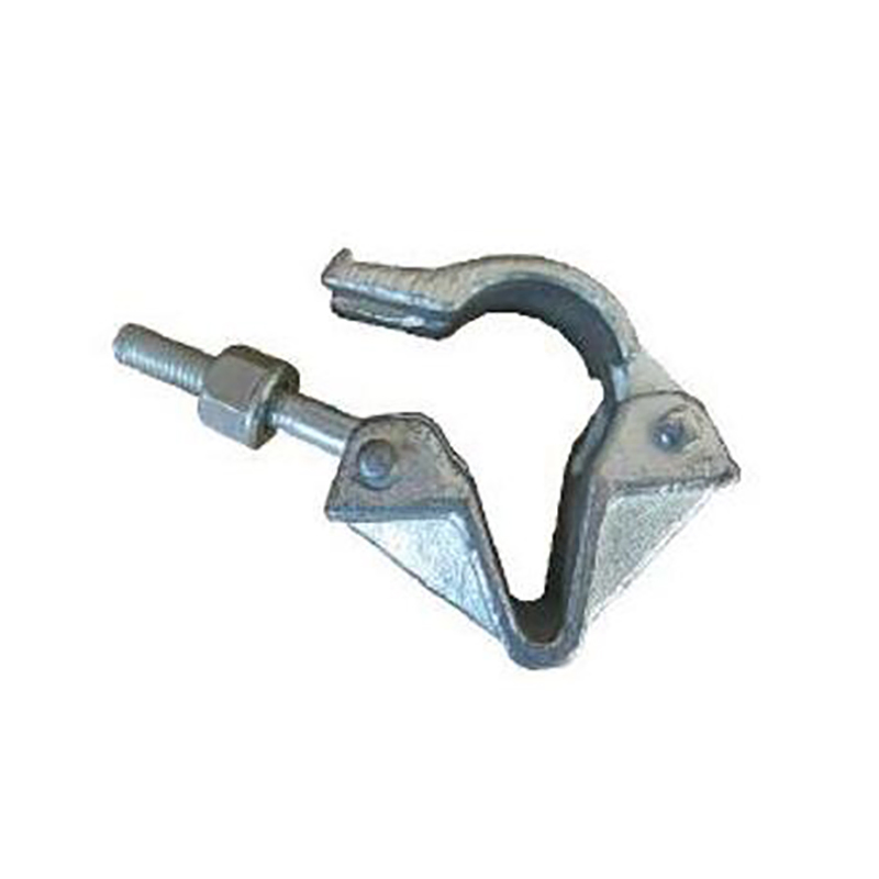Heavy Duty Forged Half Coupler for Scaffolding Pipe Fixing