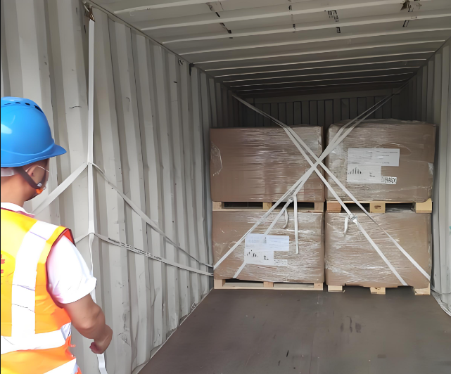 Warehouse Standard Storage