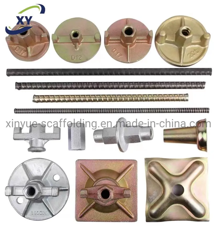 Tie Rod Nut Plate