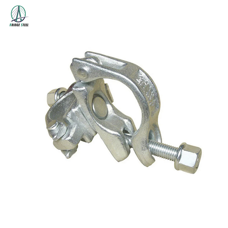 2025 Scaffolding System Drop Forged Scaffold Toe Board Clamp/Board Retaining/Fixed/Swivel/Sleeve Coupler