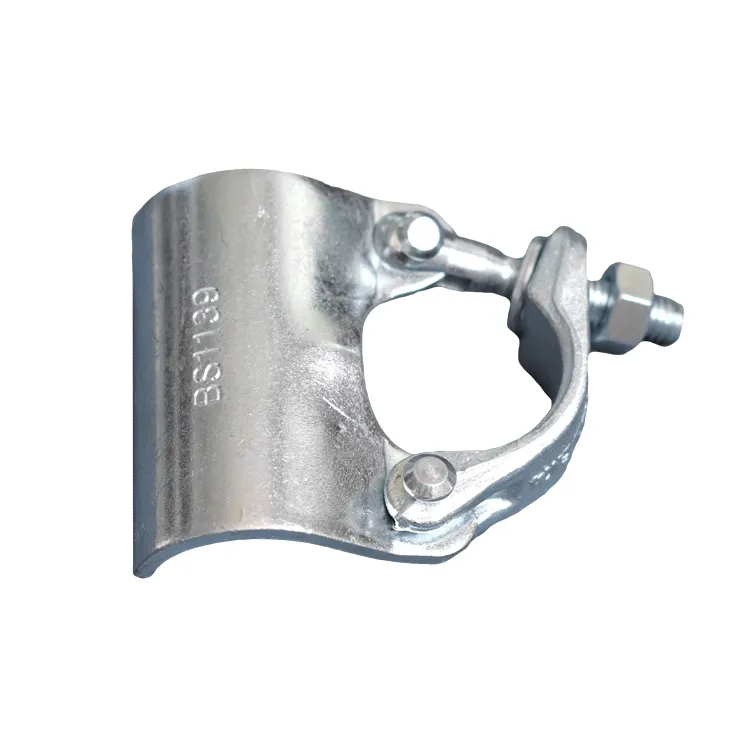 Best Selling Heavy Duty Drop Forged Double Swivel Scaffolding Coupler
