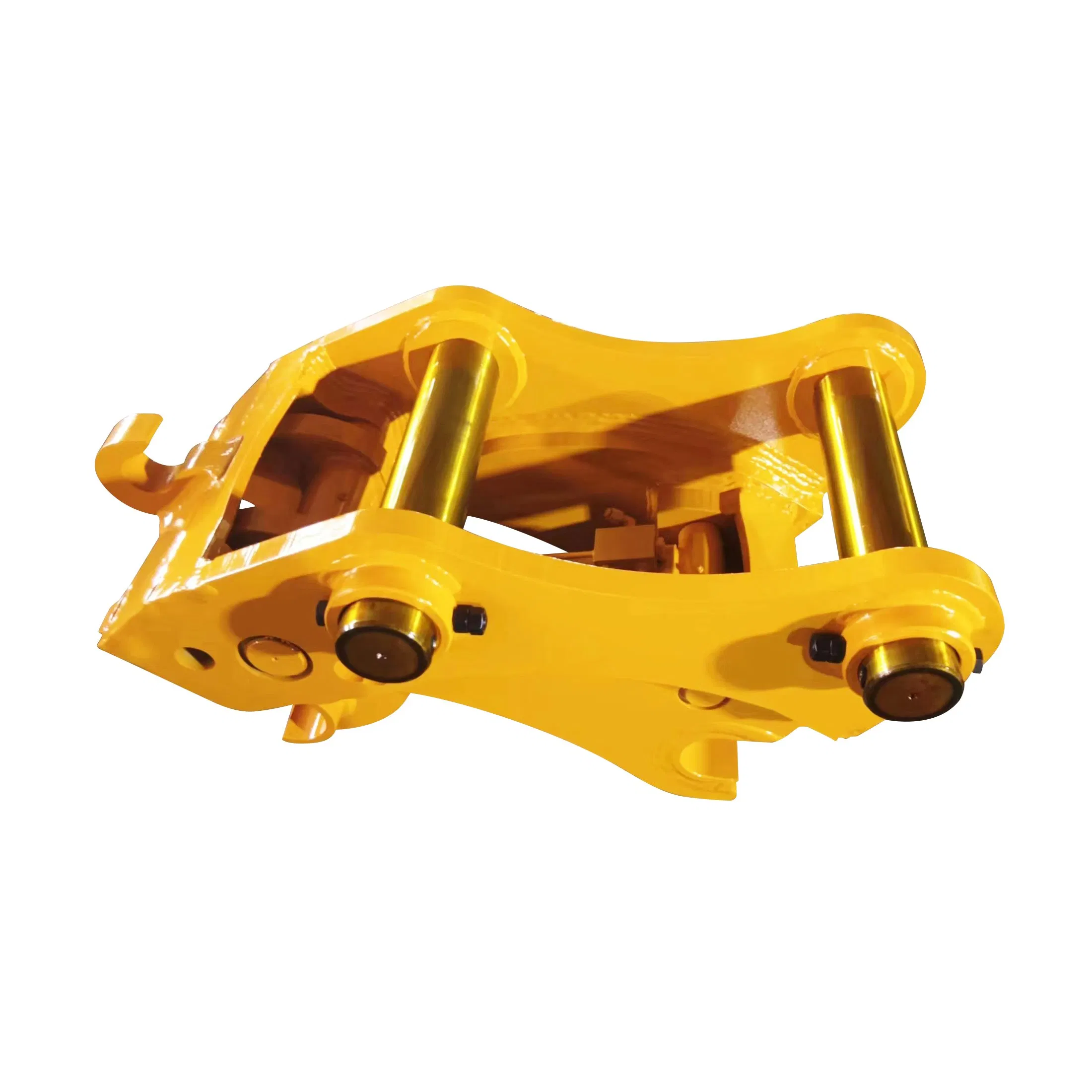 Heavy-Duty Hydraulic Quick Coupler for Excavators and Machinery