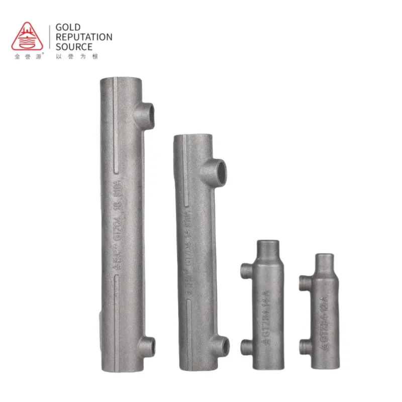 Heavy Duty Grout Sleeve Rebar Coupler Detail View 1