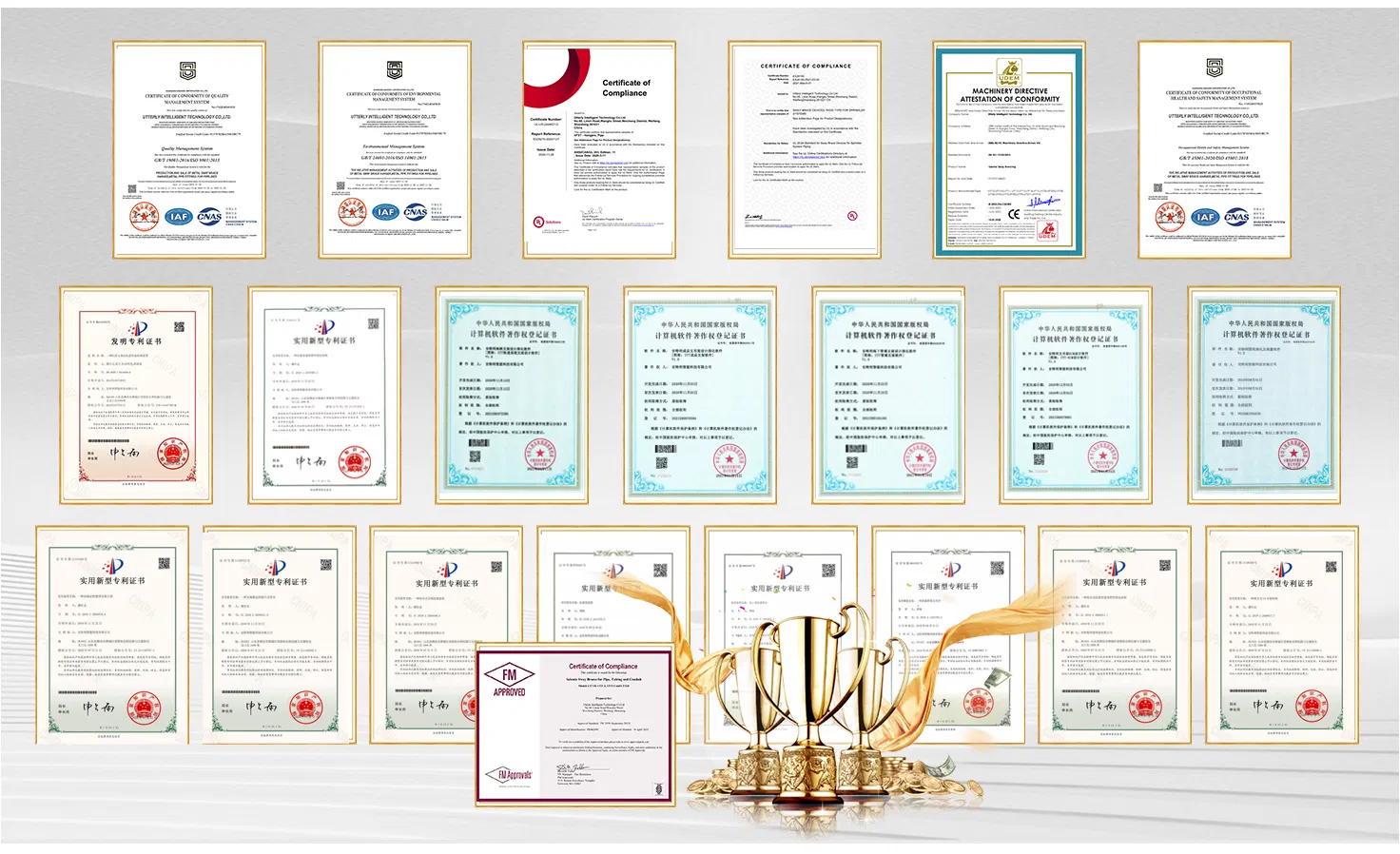 Product Certifications