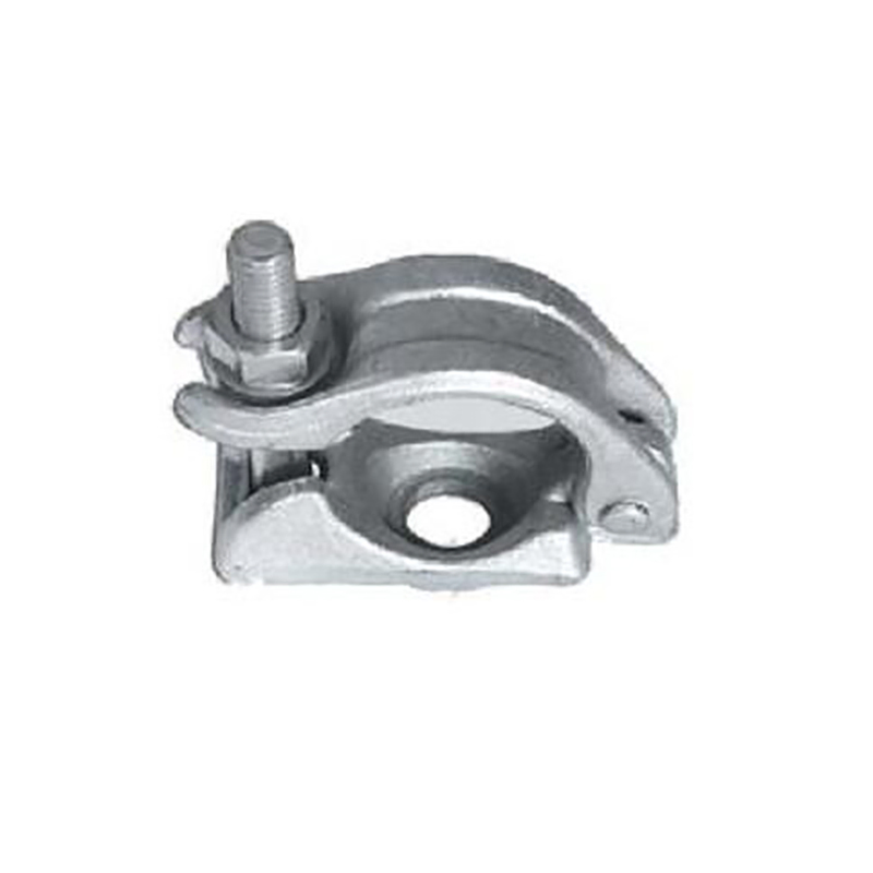 Heavy Duty Forged Half Coupler for Scaffolding Pipe Fixing