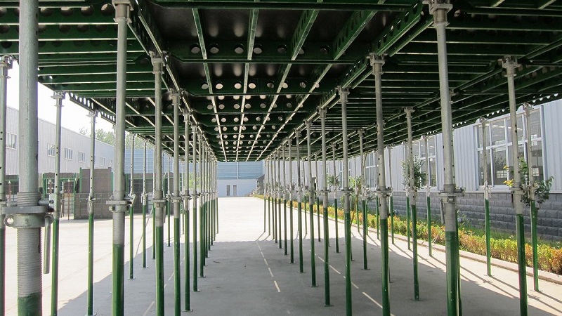 ABP Scaffolding research and development facility with advanced manufacturing technology