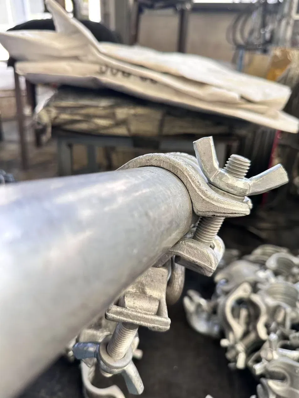 Scaffolding Component