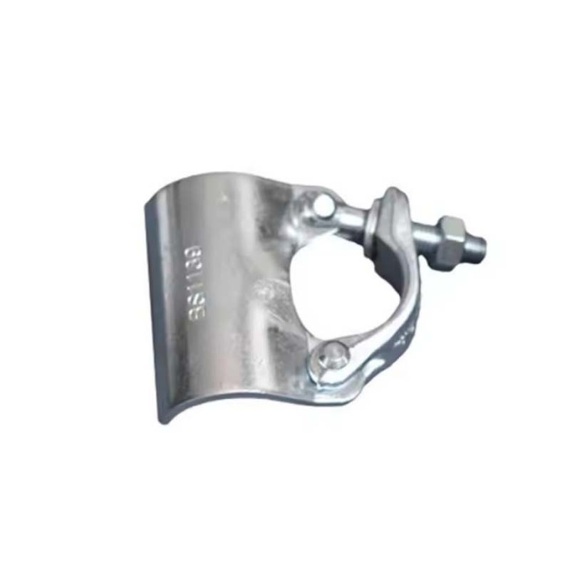 Heavy-Duty Anti-Slip Q235 Steel Putlog Coupler for Secure Connections