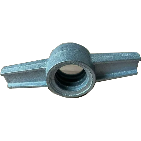 Scaffolding Scaffold Formwork Accessory Clamp Adjustable Screw Base Jack Nut