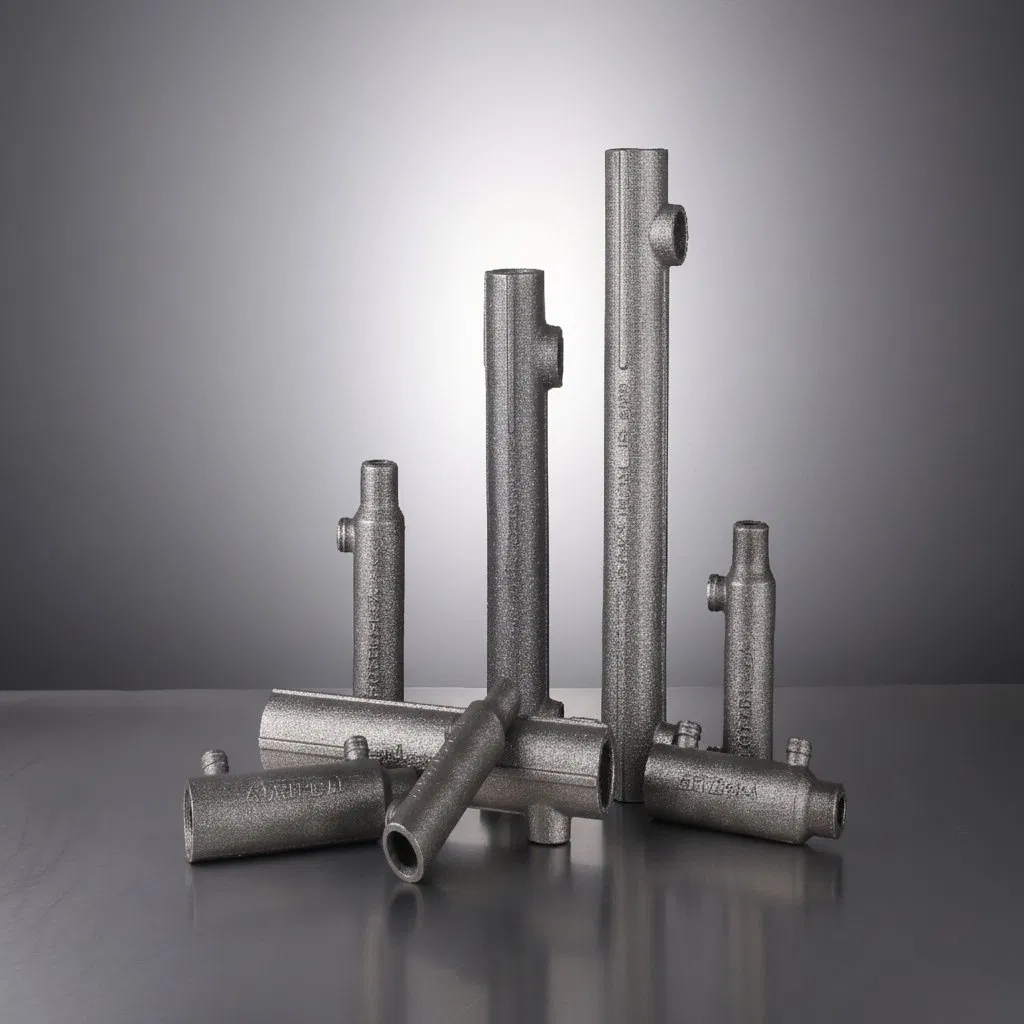 Heavy Duty Grout Sleeve Rebar Coupler for Infrastructure Projects