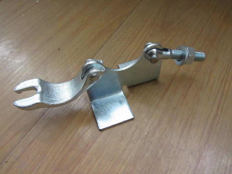 Scaffolding Coupler