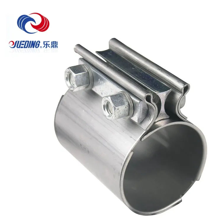 T-Bolt Clamp Detail 1