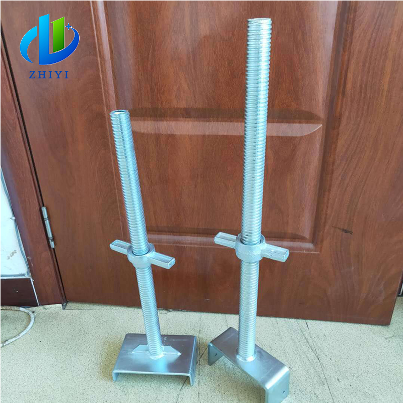 Scaffolding Accessories Farm Jack Base Base Jack Nut Scaffold Screw Jacks for Sale