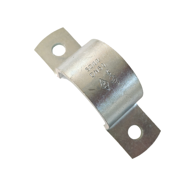 Easy-Install Standard Saddle Clamp for Water Pipe Networks