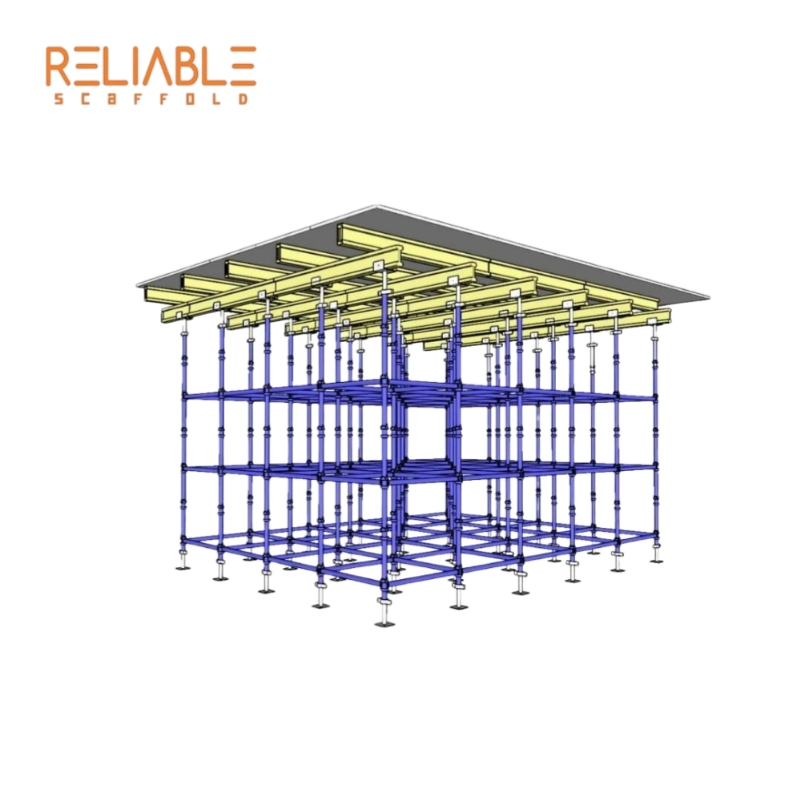 Reliable Factory Direct Cuplock Scaffolding Top Cup for Construction System