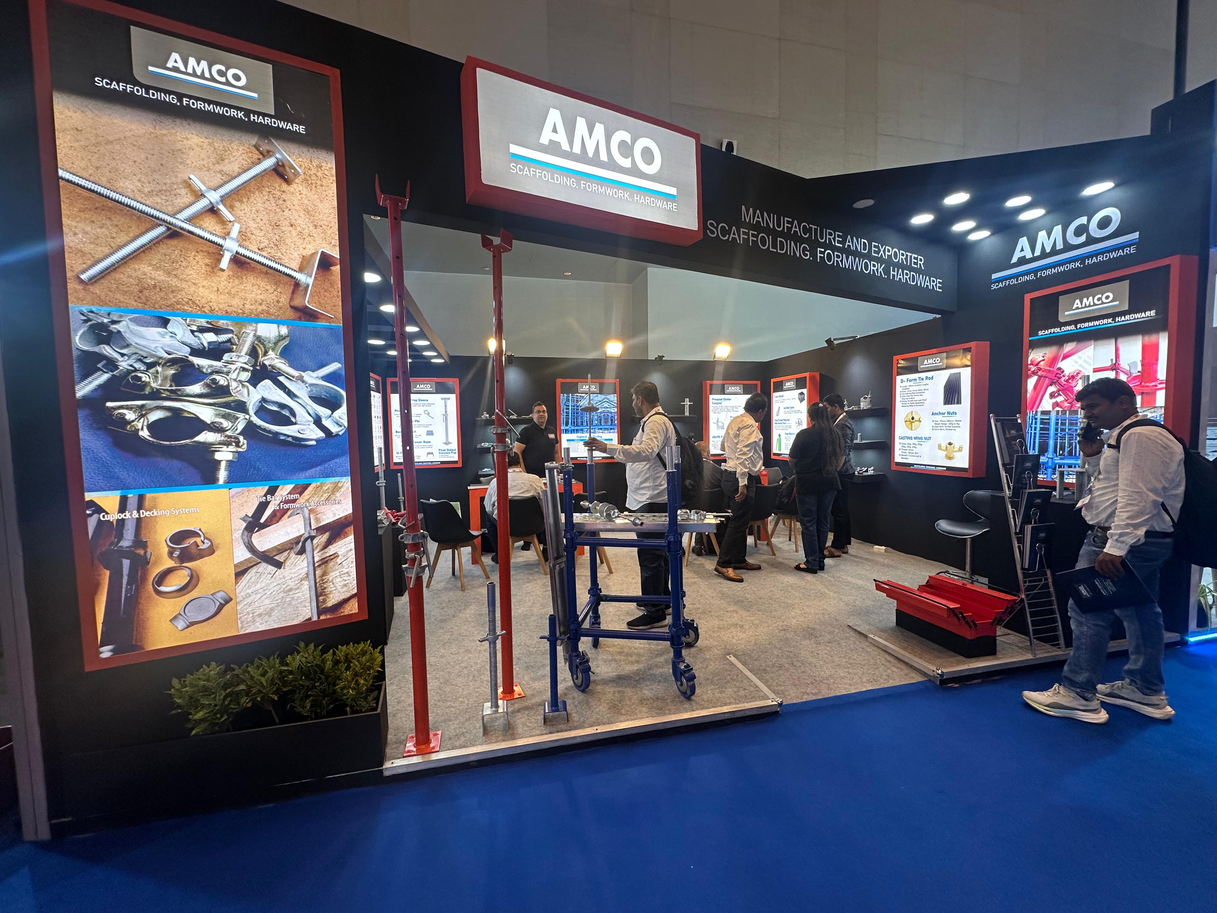 Trade Show Booth 2