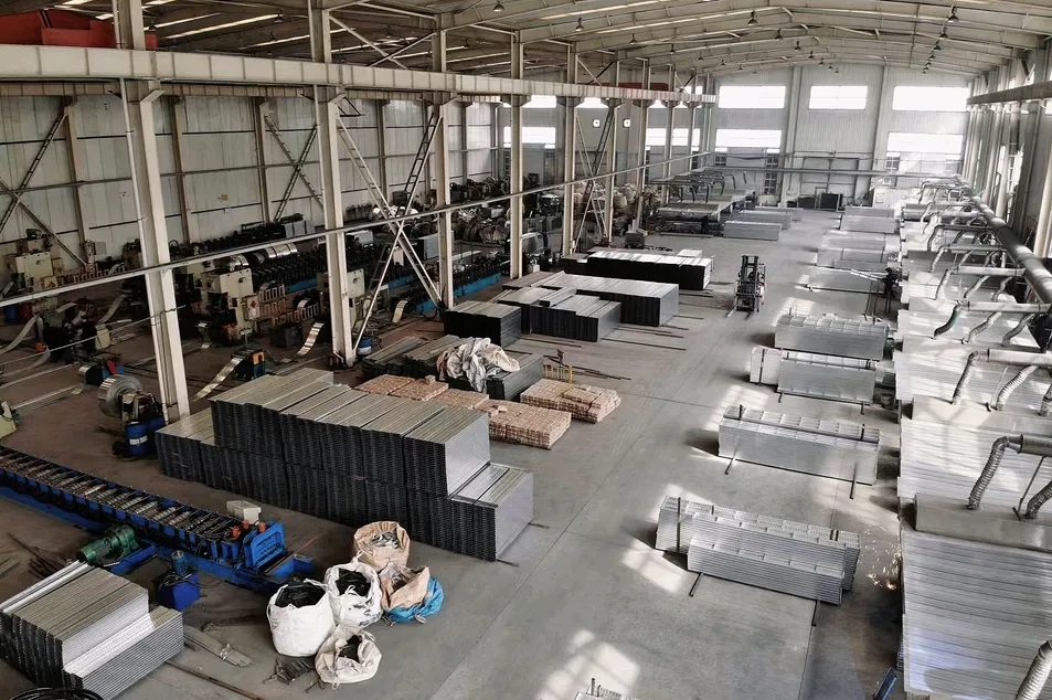 Production Facility View B