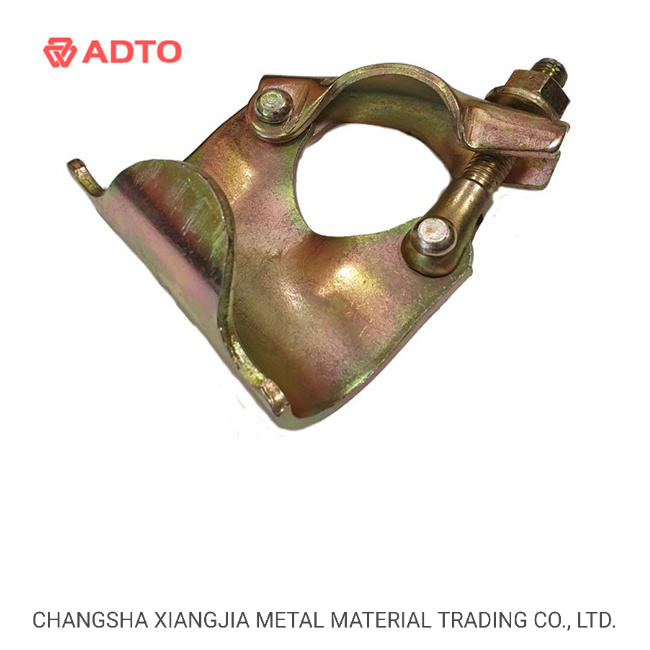 Pressed Putlog Heavy Duty Clamp Fixed Transomes Scaffolding Scaffold Doubl Coupler Load Capac
