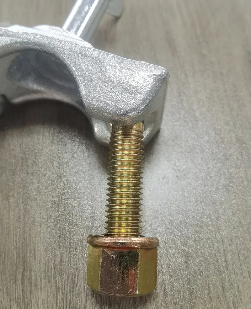 Scaffold Weld Fastening Pin Coupler