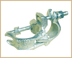 British Drop Forged Double Coupler