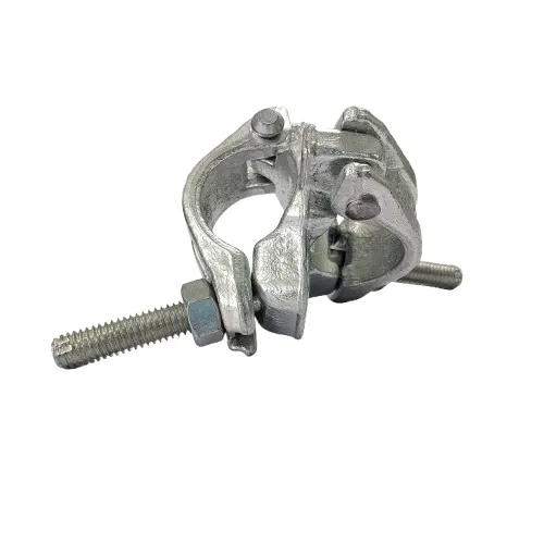 Scaffolding Butt Joint Coupler