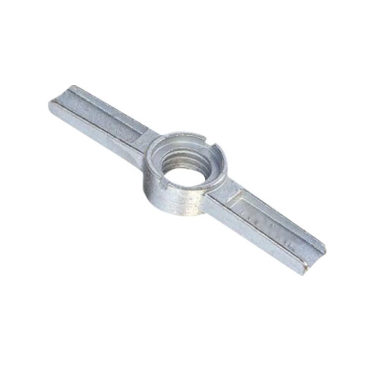 Wholesale High-quality Building Fasteners: Adjustable Scaffolding Jack Nuts for Construction