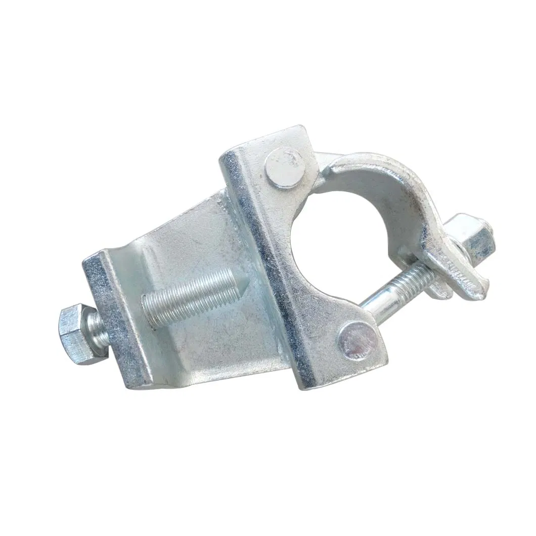 Steel Heavy Duty Gravlock /Girder Coupler/ Fixed Beam Clamp for Scaffolding Formwork