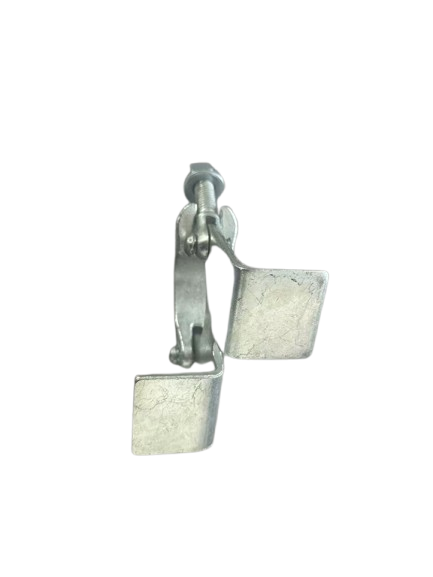 Board retaining clamp View 1