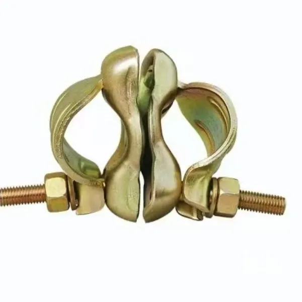 Scaffolding Drop Forged Swivel Scaffold Pipe Clamp