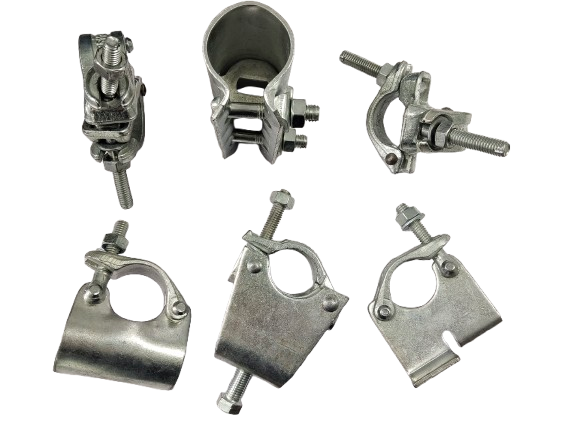 Putlog coupler View 1