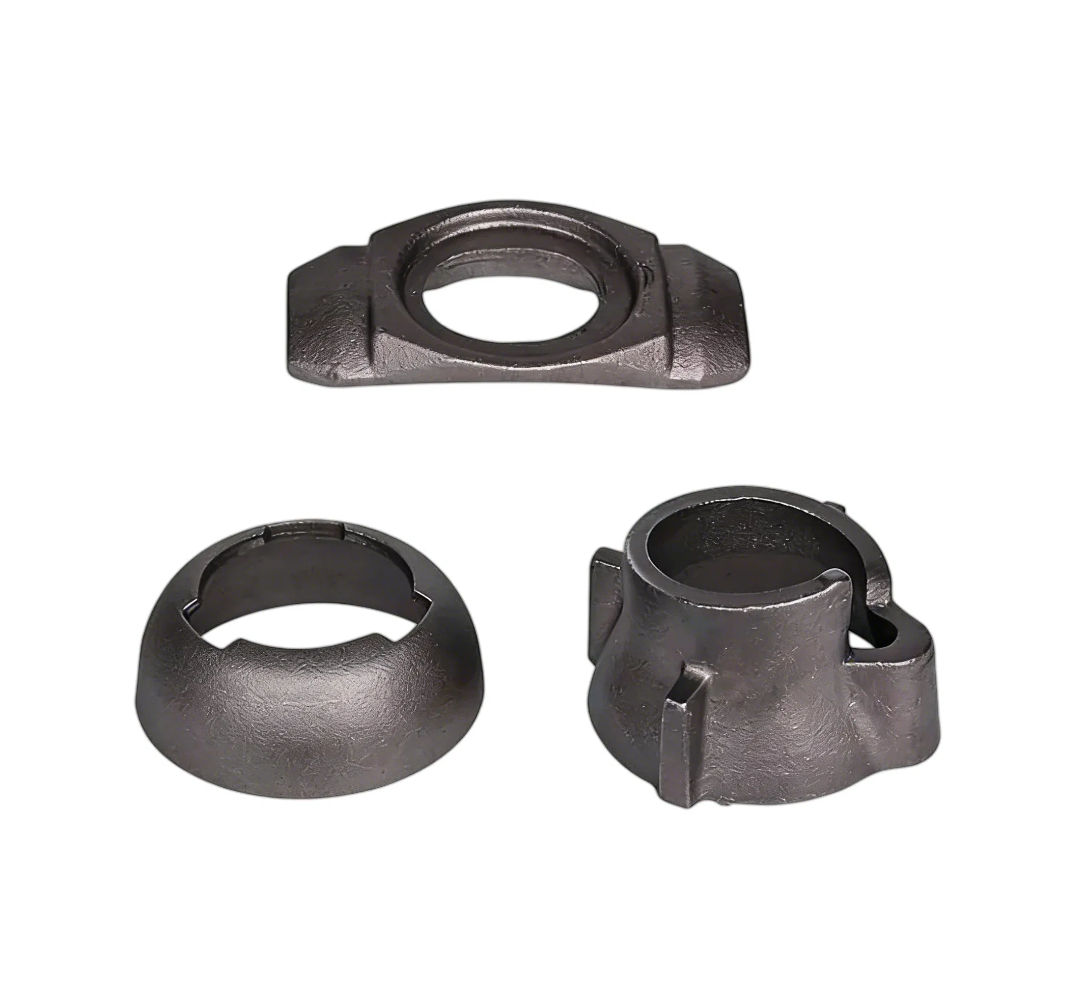 Metal Hardwares Hot DIP Galvanized Cuplock Scaffolding Fittings Top Cup Bottom Cup Ledger Blade Wholesale