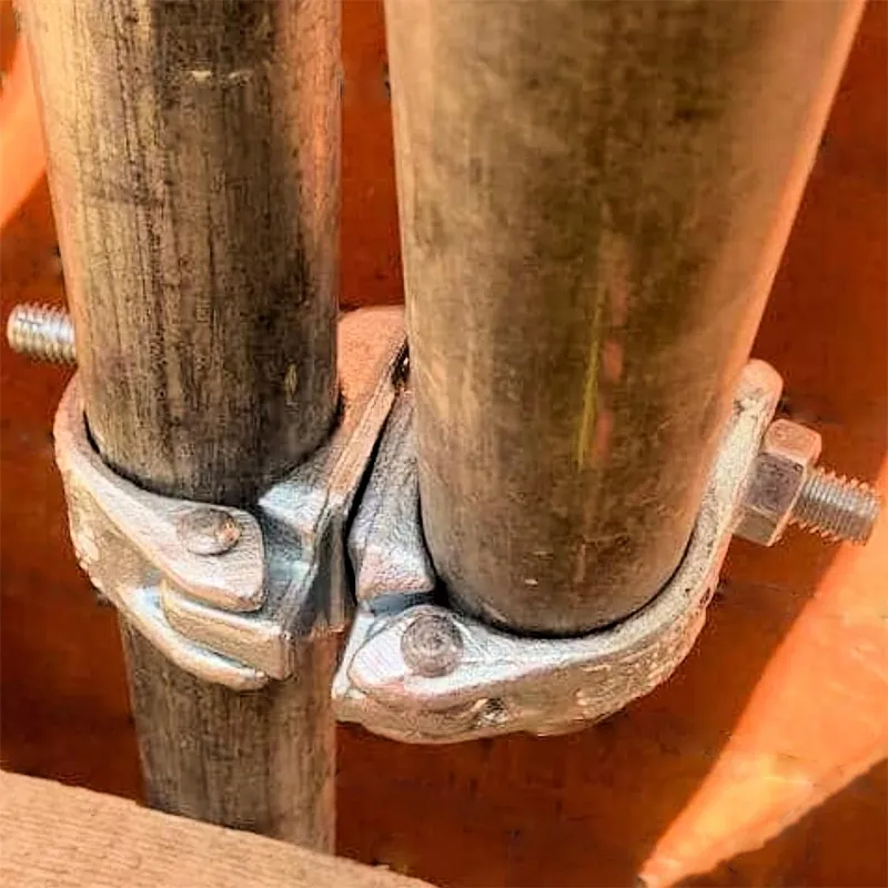 British Type Swivel Coupler View 2